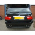 BM19 Cobra Sport BMW X5 (E53) 3.0 Diesel 1999-2006 Cat Back System, Cobra Sport, BM19